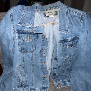 Jean jacket
